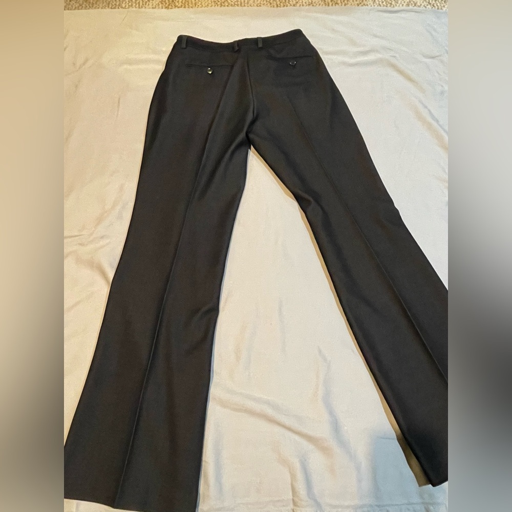 Ellen Tracy Dark Grey Trousers